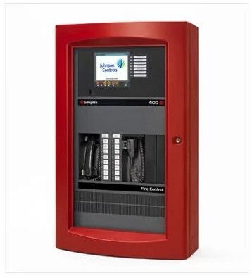 Simplex 4100ES Addressable Fire Alarm Control Panel &Ndash; 2 Loop