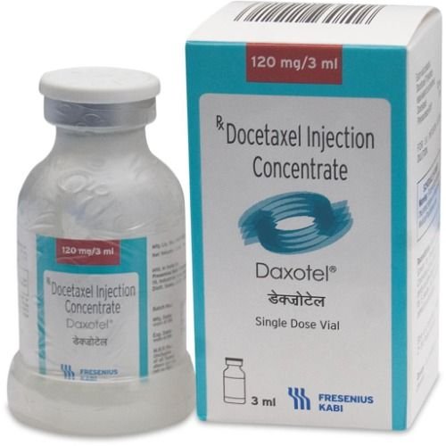 120mg/3ml Docetaxel Injection
