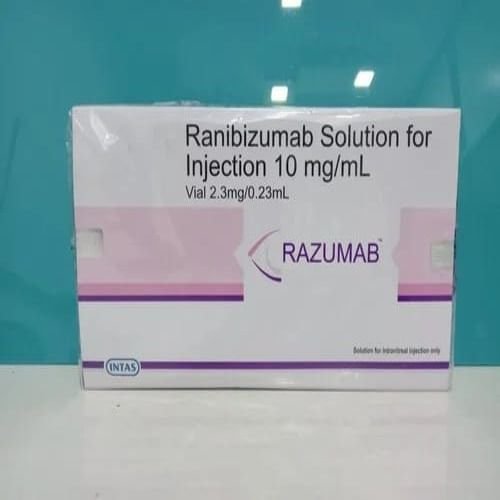 10mg/ml Ranibizumab Injection