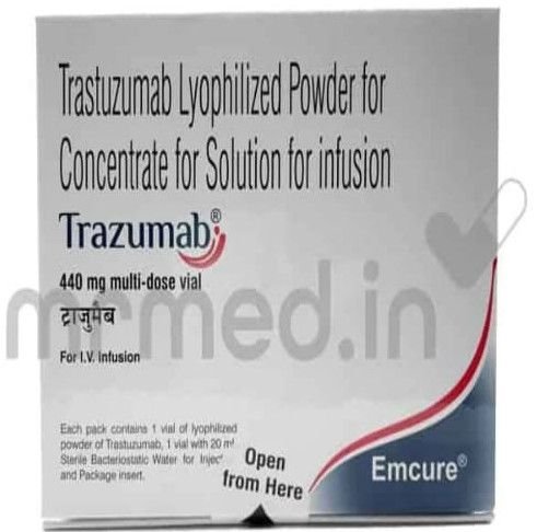440 Mg Trastuzumab Injection