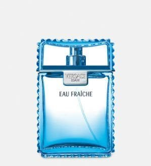 100ml Versace Man Eau Fraiche Eau De Toilette