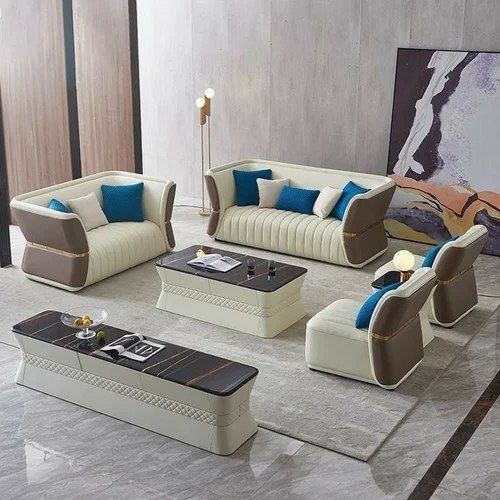 Designer Hotel Sofa Set
