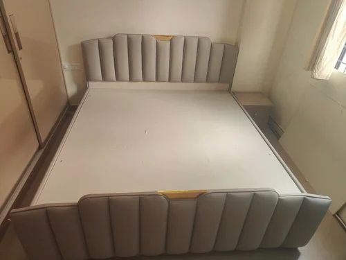 Headboard Double Bed