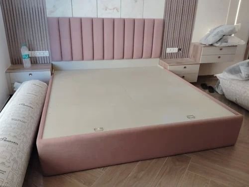 Wooden Bed
