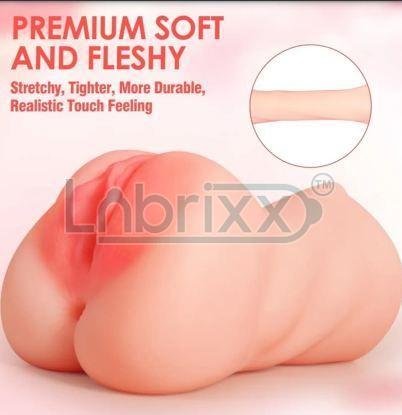 Silicone Masturbator for Men