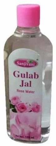 120ml Sanjivani Rose Water