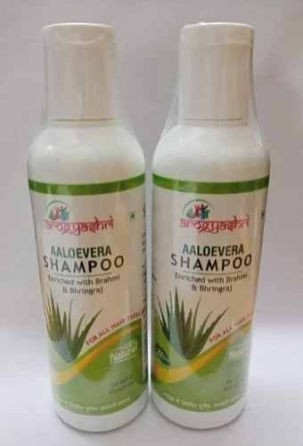 200ml Arogyashri Aloevera Herbal Shampoo