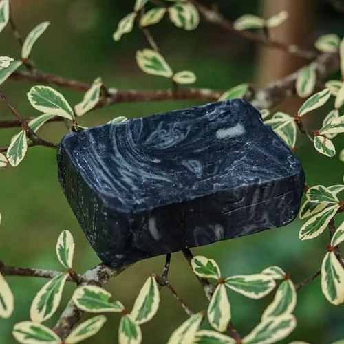 Activated Charcoal Soap