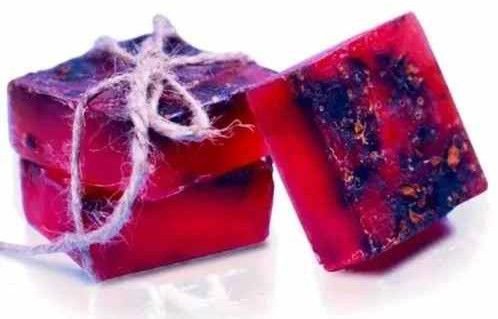 Cold Pressed Soap