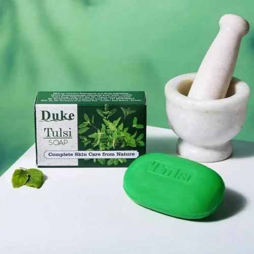 Duke Organic Tulsi Soap