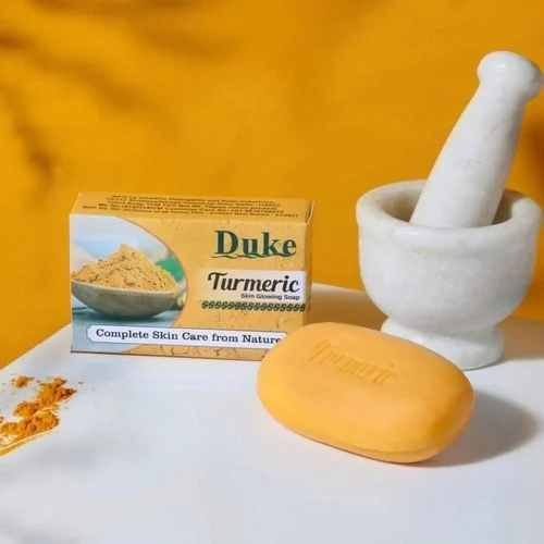 Duke Organic Turmeric Soap