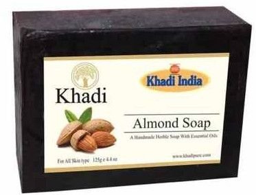 Khadi Almond Soap