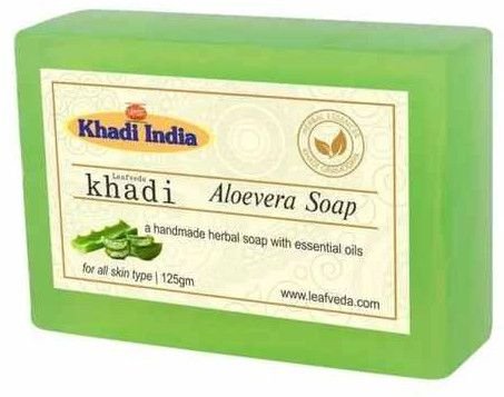 Khadi Aloevera Soap