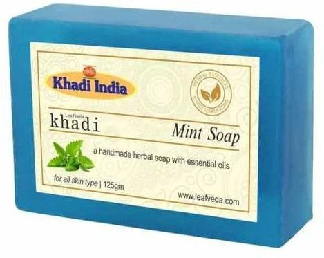 Khadi Mint Soap