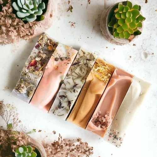 Organic Handmade Soap