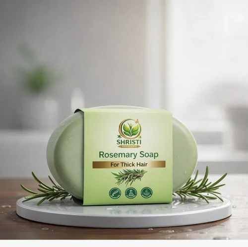Shristi Rosemary Mint Soap