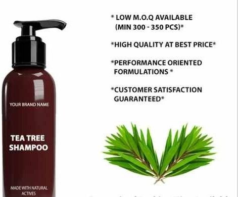 Tea Tree Shampoo