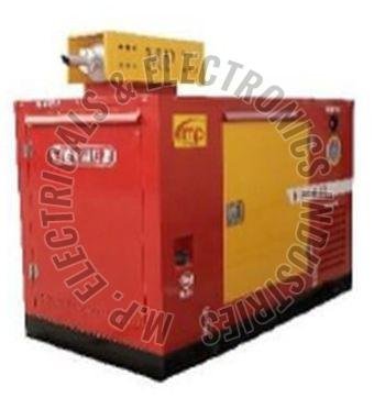 Mp 35 Kva Three Phase Silent Generator