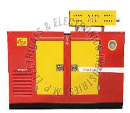Mp 50 Kva Three Phase Silent Generator