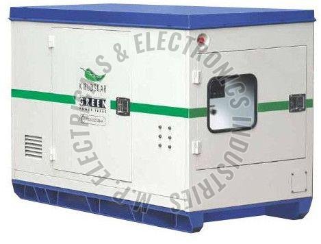 Silent Generator