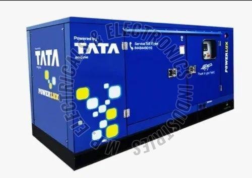 Tata Silent Generator