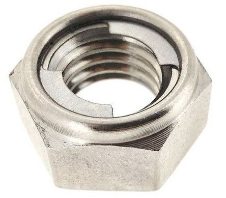 Stainless Steel Lock Nuts