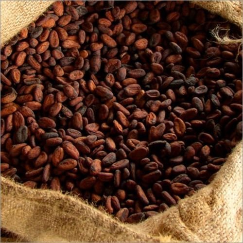 Brown Cocoa Beans