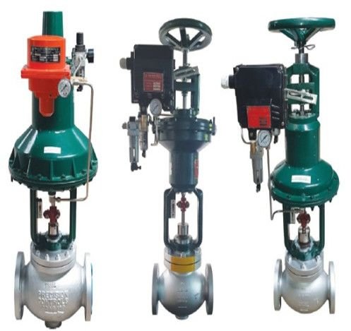 Railpressure Control Valve