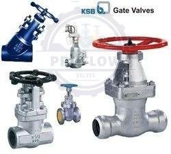 10 Inch Ksb Cast Steel Gate Valve