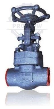 100mm Forged Steel Globe Valve