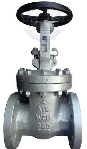 2 Inch Audco Cast Steel Gate Valve