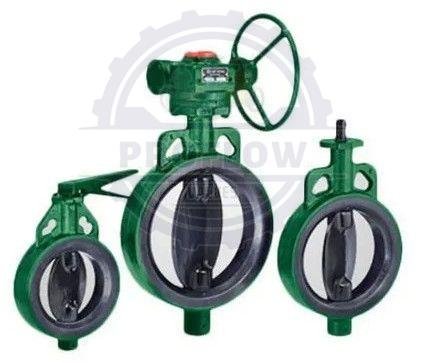 2 x24cm Audco Butterfly Valve