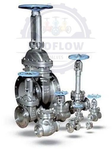 40 Mm Cast Steel Flange End Gate Valve