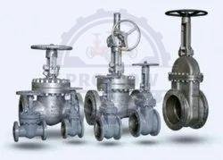 40 Mm Cast Steel Gate Valve