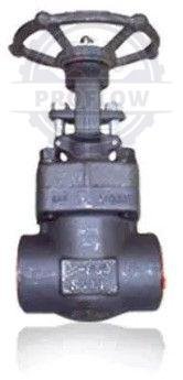 600mm Forged Steel Gate Valve