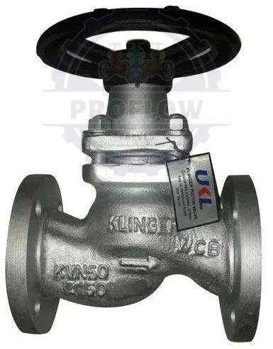 Uniklinger Piston Valve