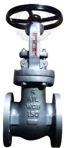 Ail Wcb Cast Steel Gate Valve