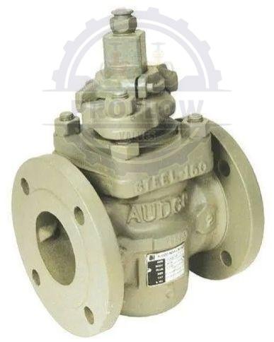 Audco Cast Iron Plug Valve