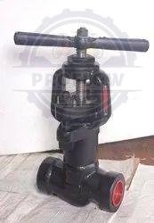 Bhel Forged Steel Globe Valve