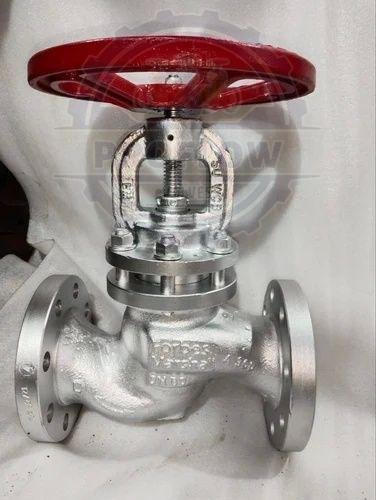 Forbes Marshall Cast Steel Piston Valve