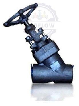 Forged Y Type Globe Valve