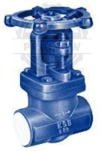 Ksb Forged Steel Gate Valve