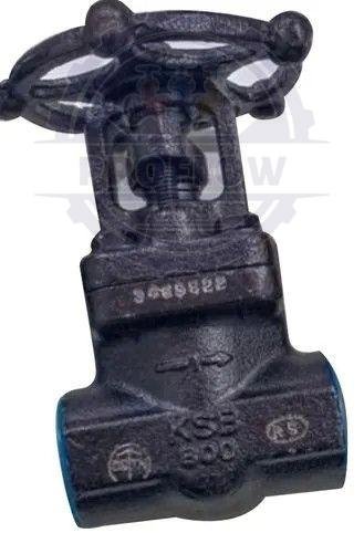 Ksb Make Fcs Socketweld Gate Valve