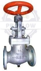Ksb Seal Pressure Buttweld Gate Valve