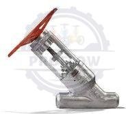 Ksb Y Type Globe Valve