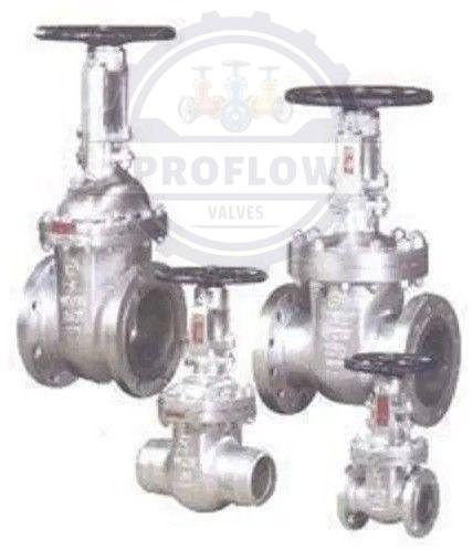L&T Cast Steel Gate Valve