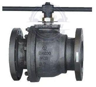 L&T Two Piece Ball Valve