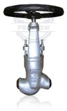 Pressure Seal Globe Valve