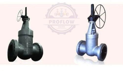 Pressure Seal Parallel Slide Gate Valve