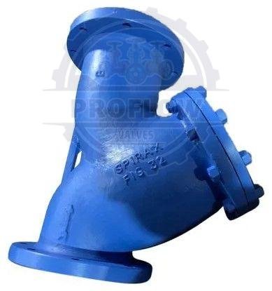 Spirax Make Y Type Strainer Valve